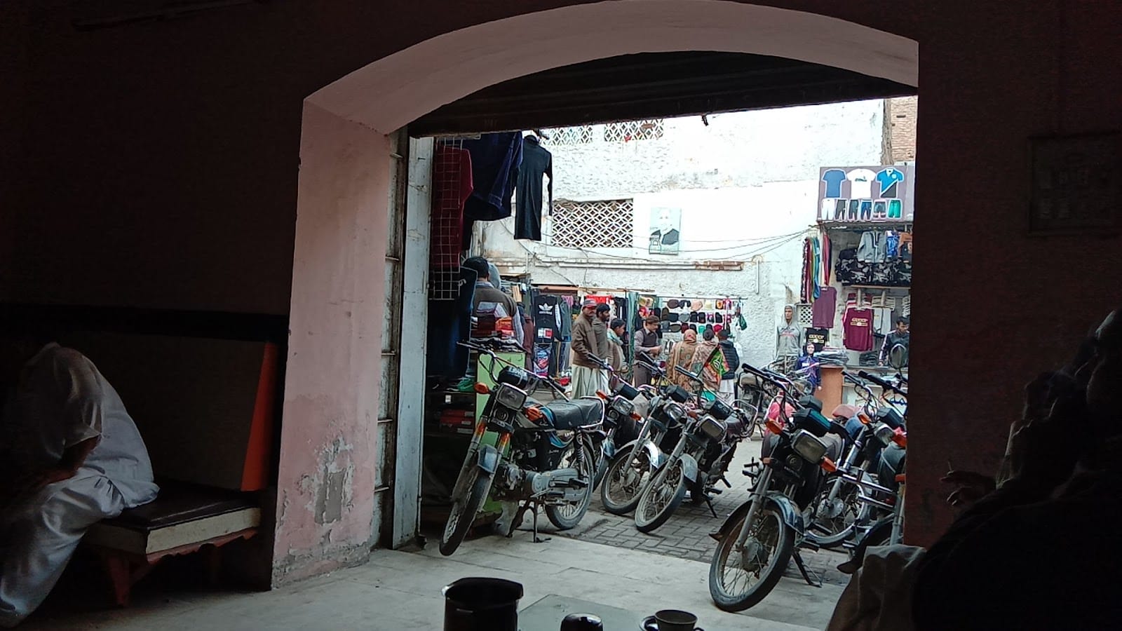 Cafe Pakistan