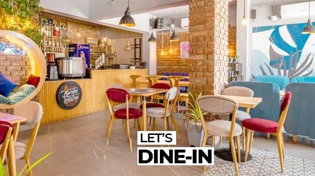 Kurtos Bistro - Hyderabad