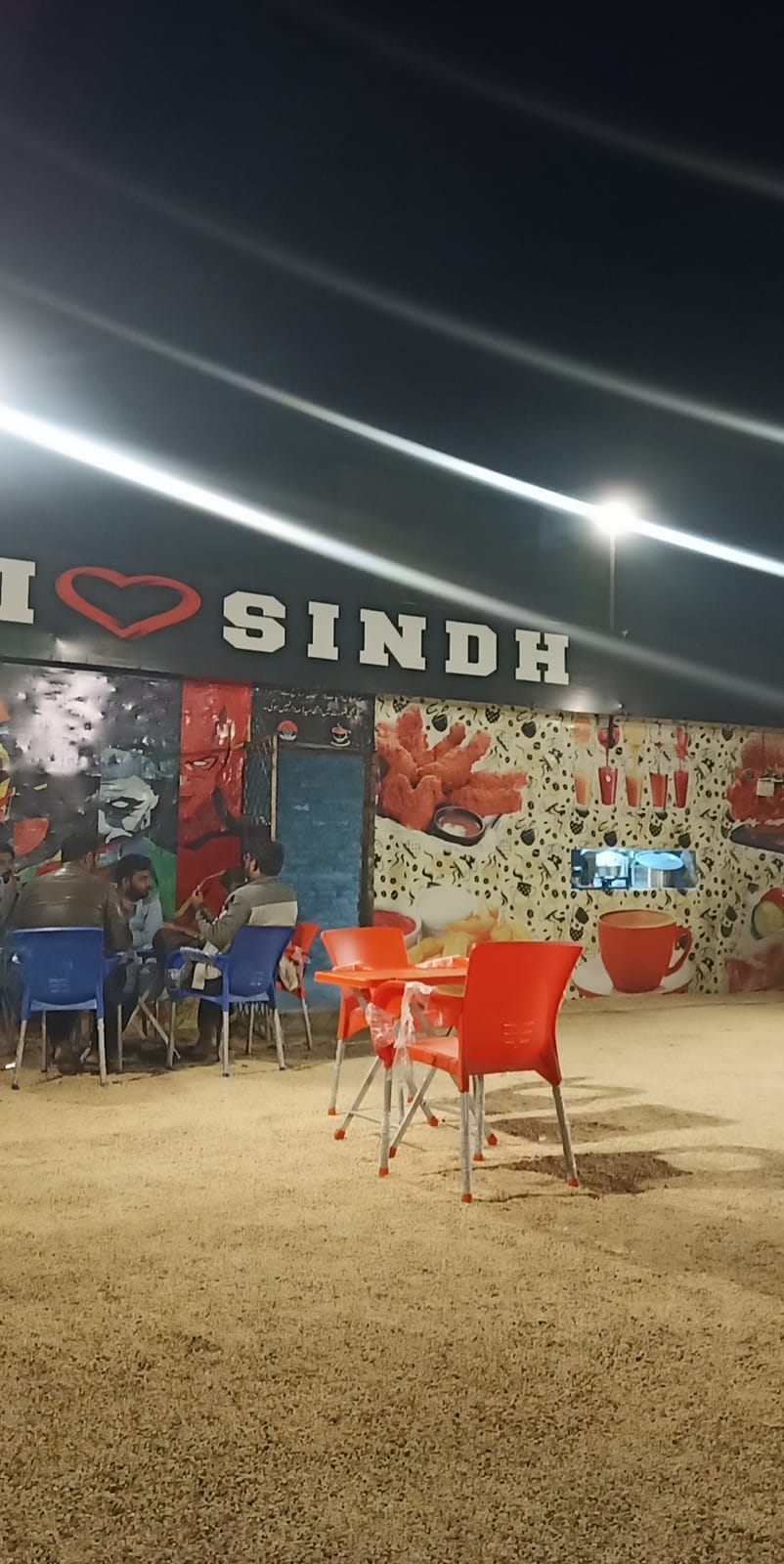 CAFE-HYDERABAD