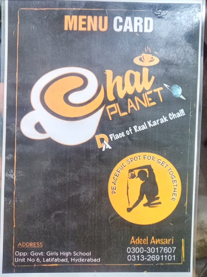 Chai Planet