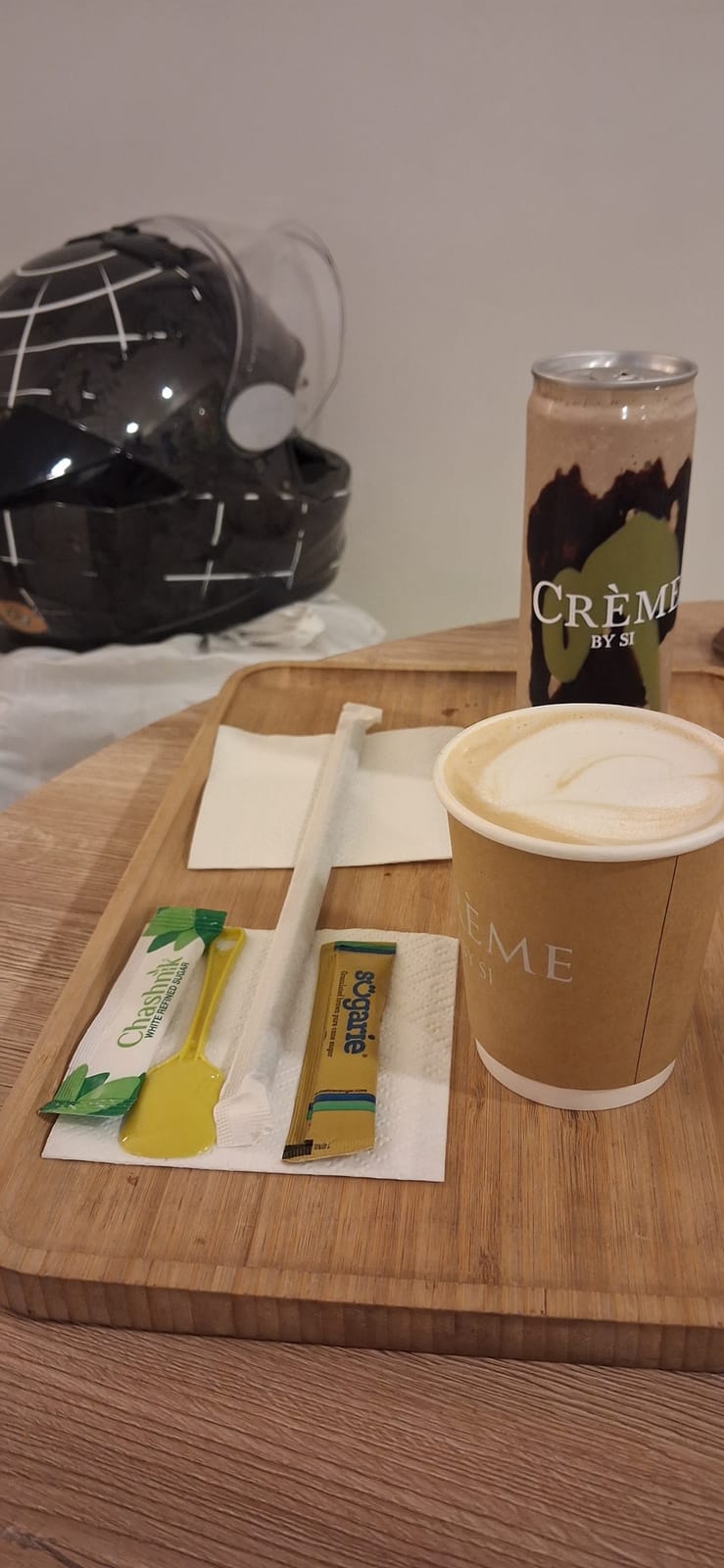 Crème By SI