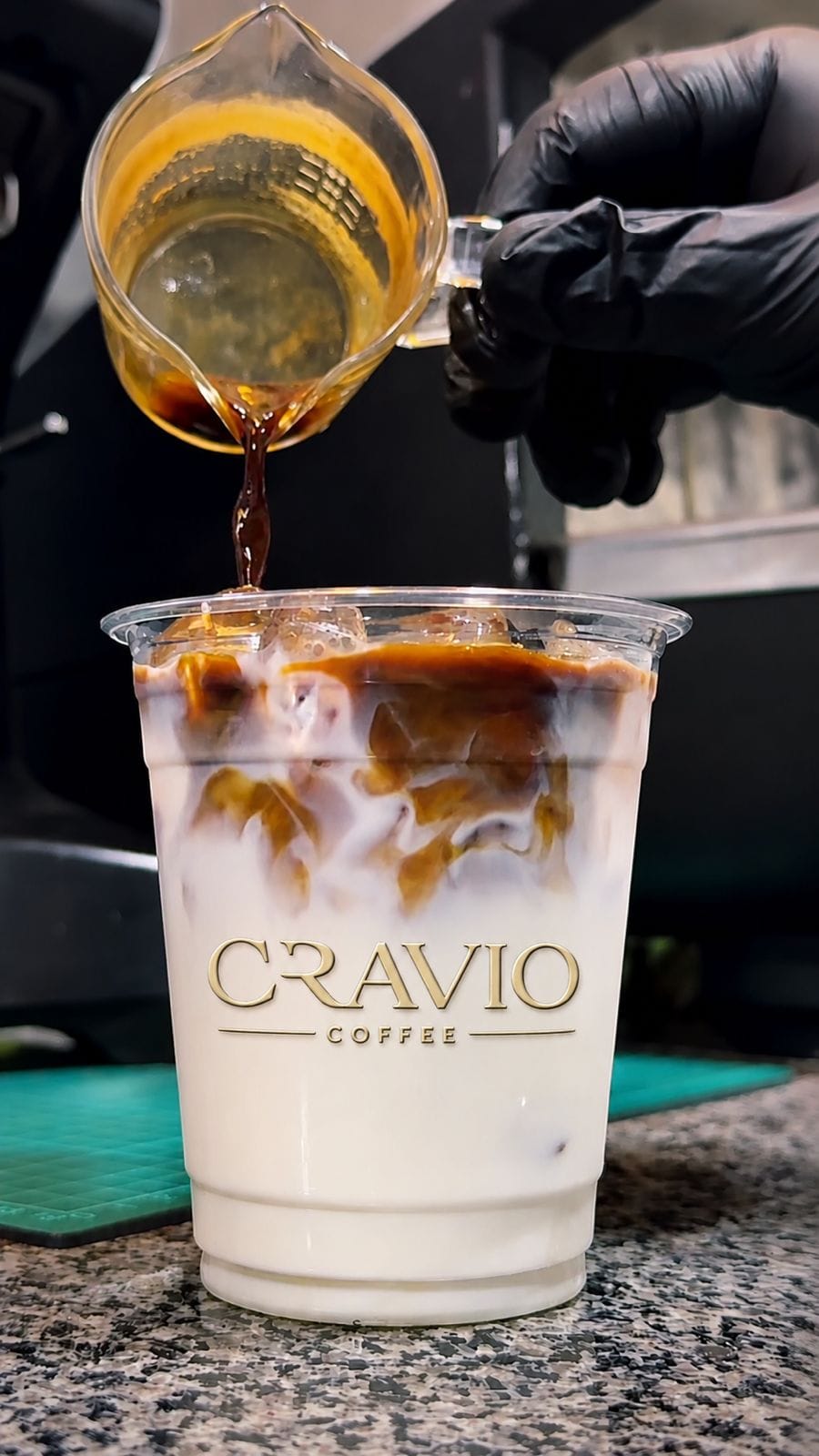 Cravio coffee