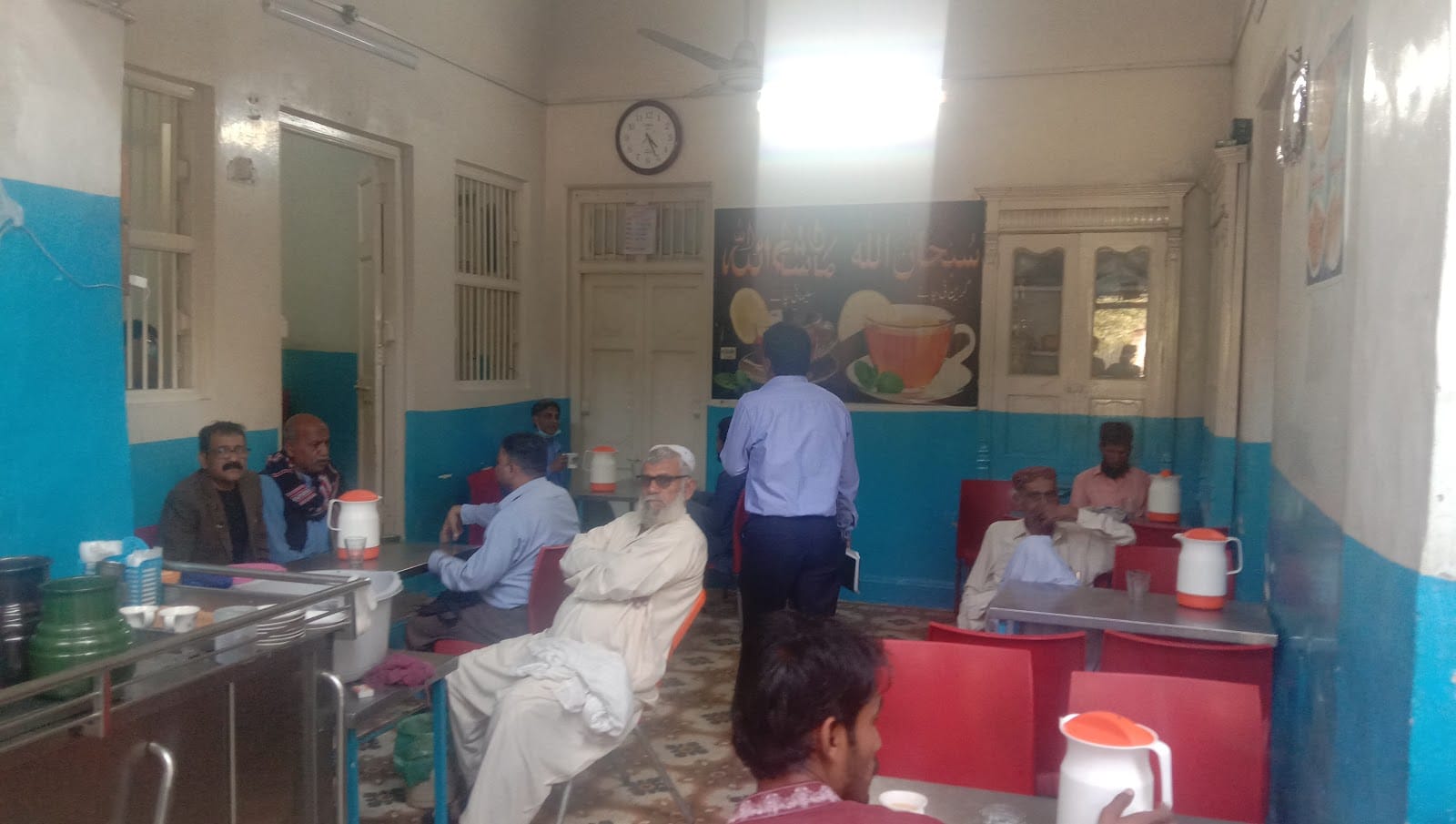 Quetta Tea spot