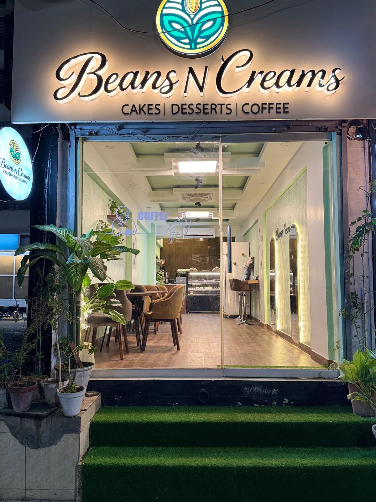 Beans N Creams