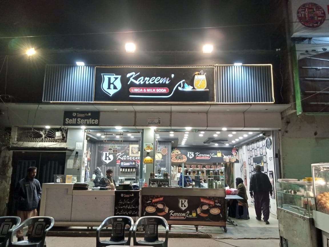 Kareem's Limca