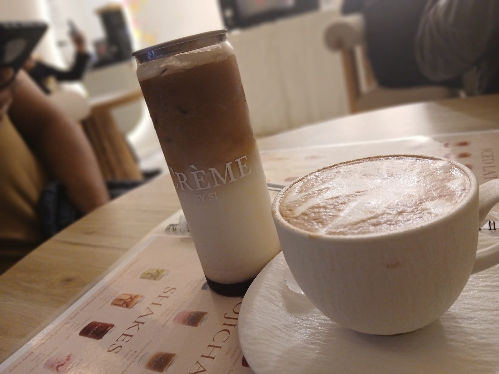 Crème By SI