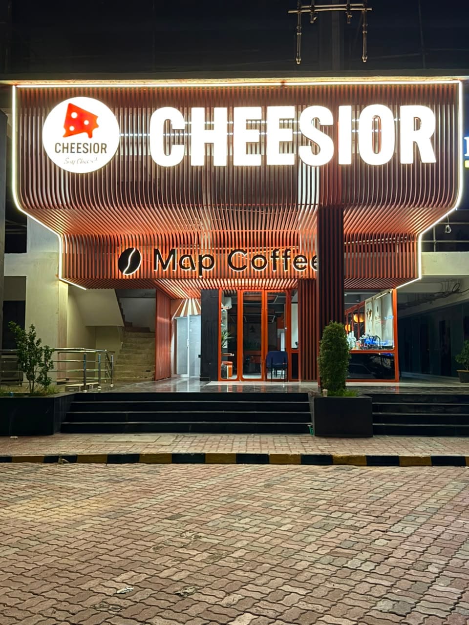 Map Coffee