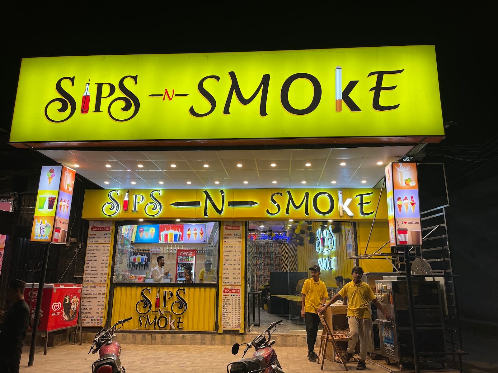 Sips-N-Smoke
