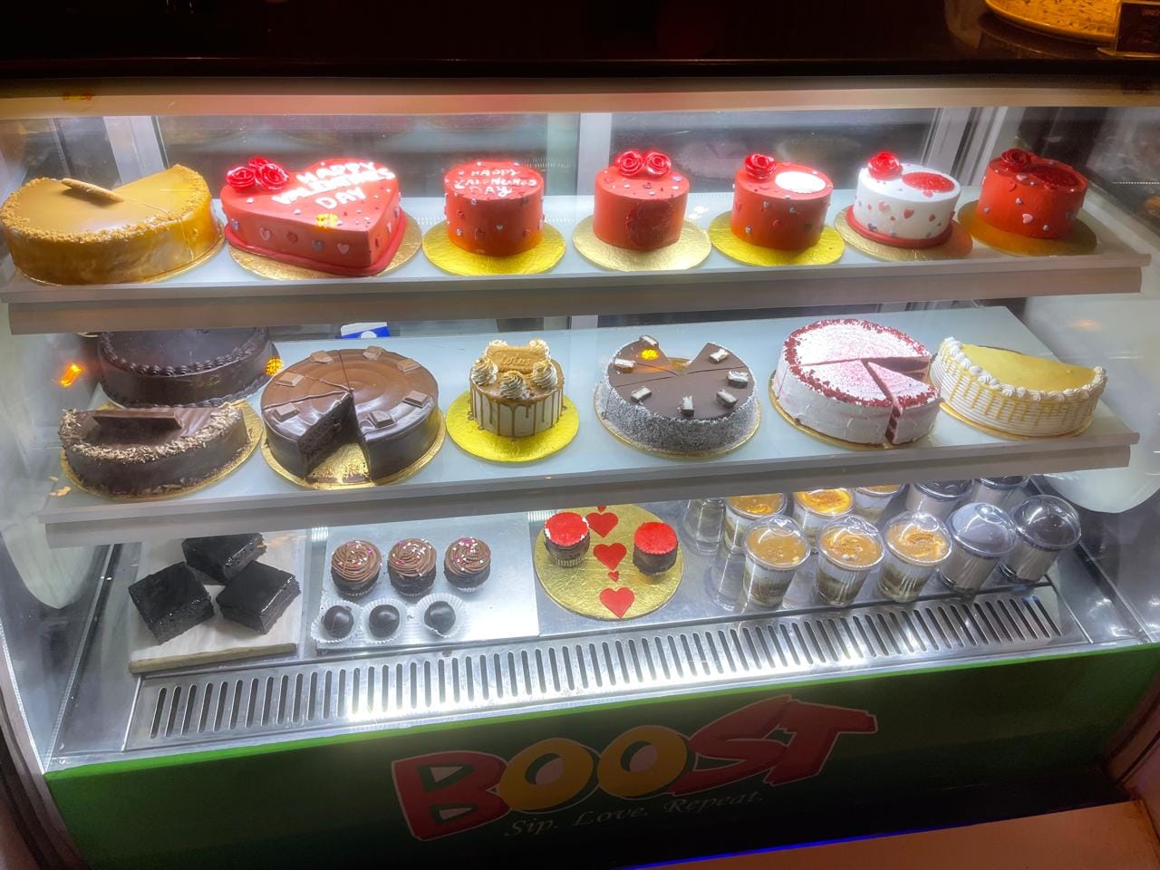 Boost Cafe Royal Orchard Multan