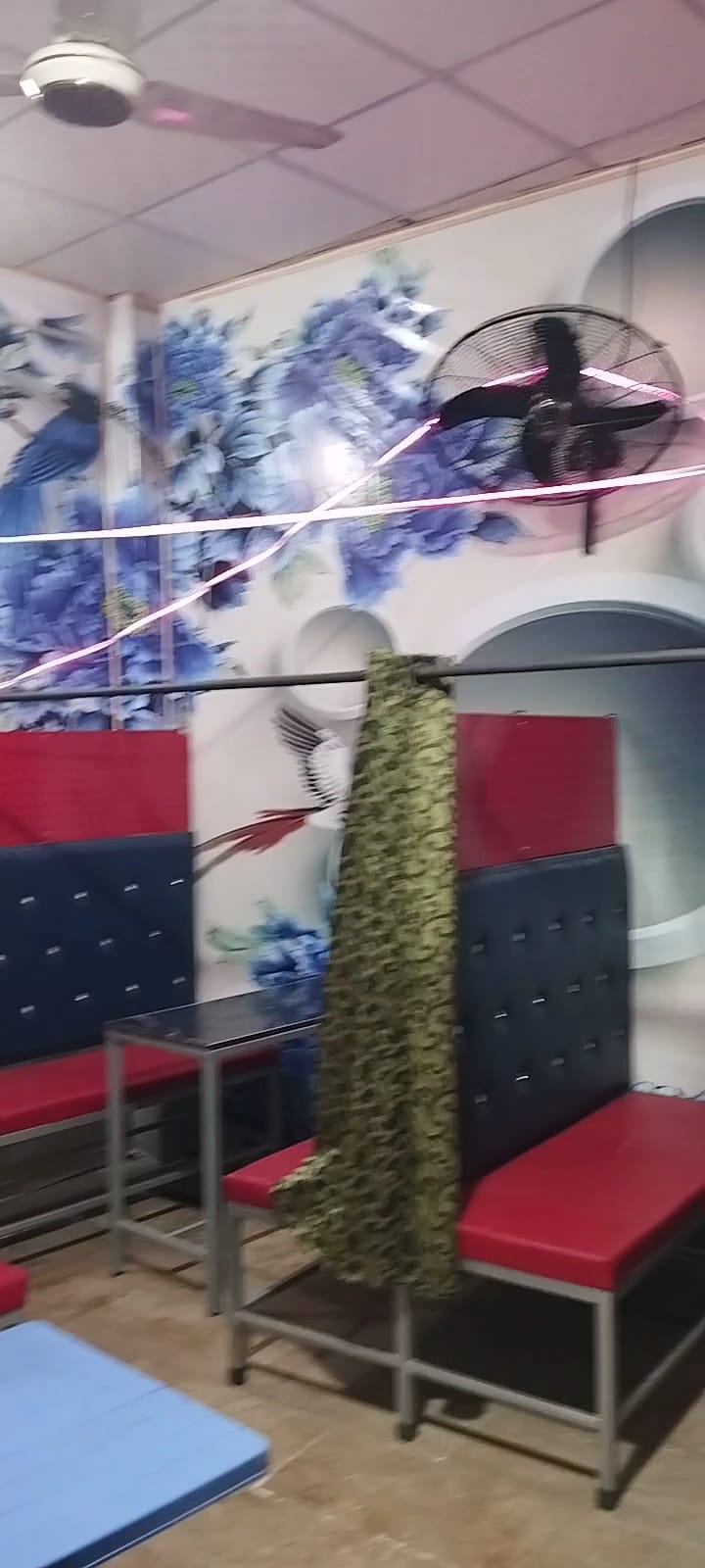 Zaiqa cafe chungi no 6