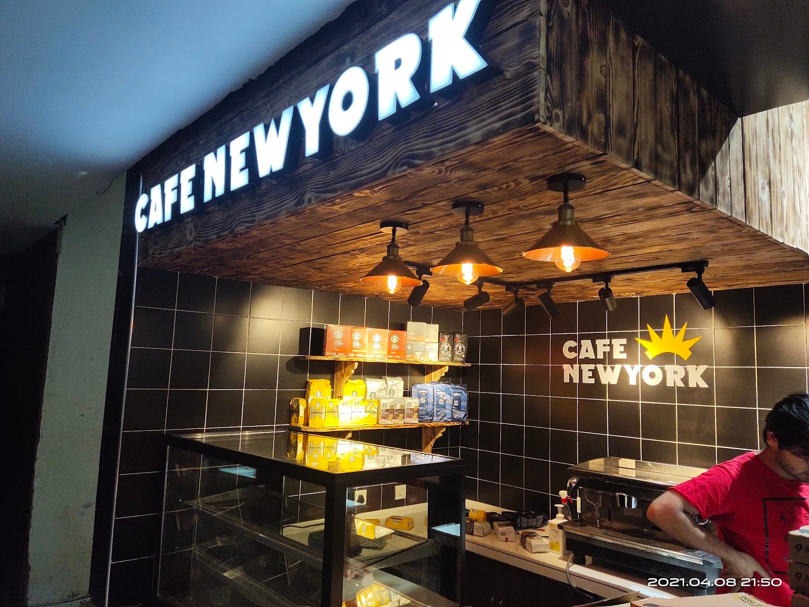 Café Newyork
