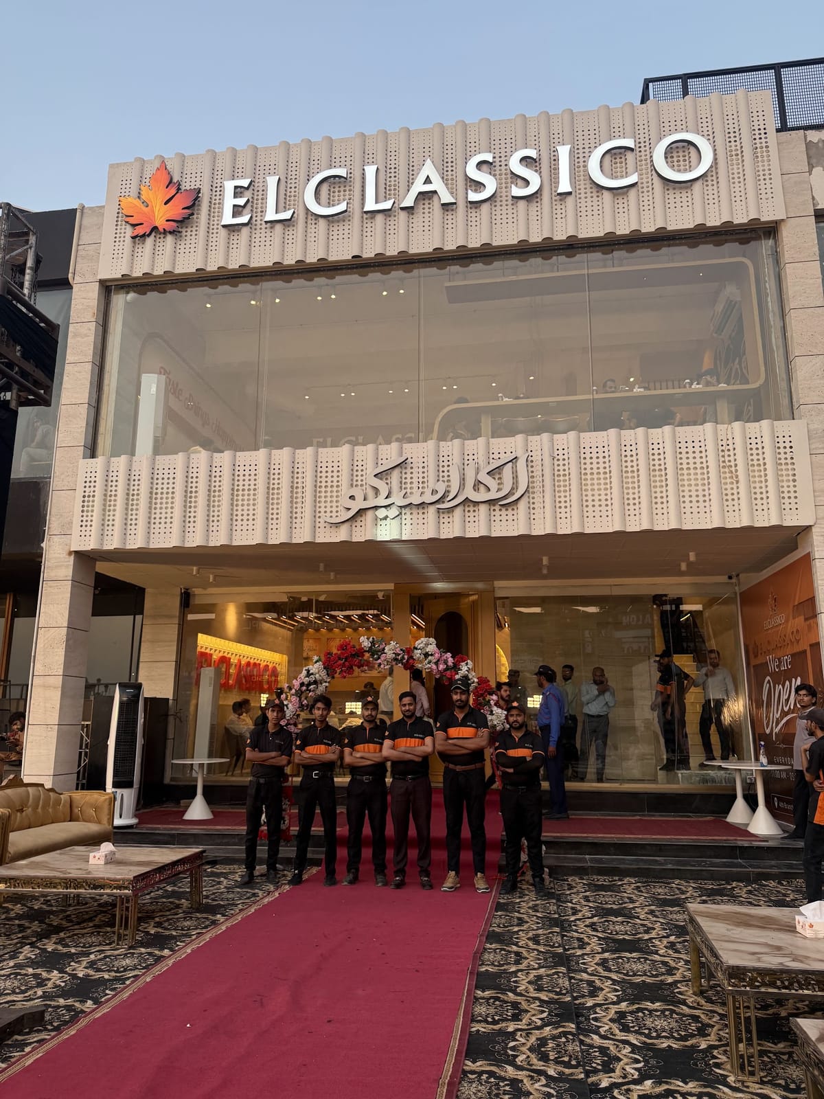ELCLASSICO