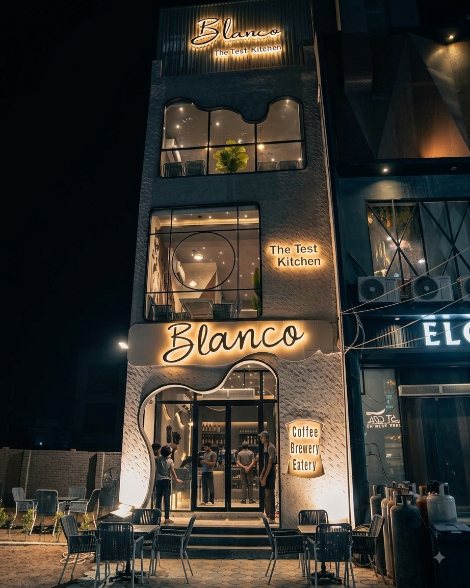 Blanco The Test Kitchen