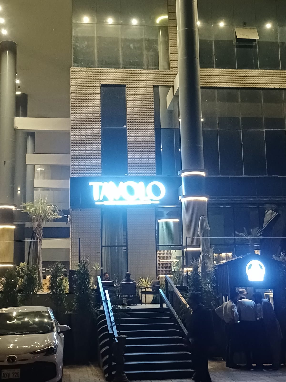 Cafe Modo by tavolo