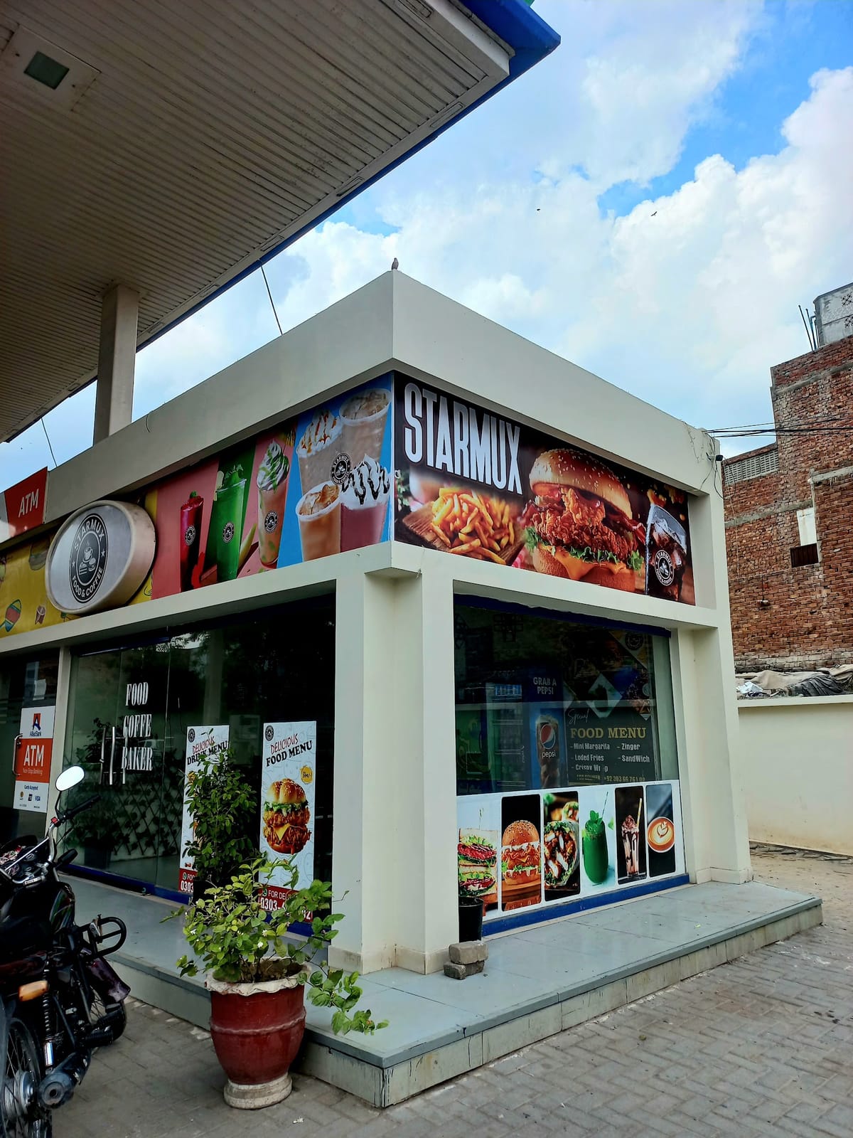 Starmux Multan