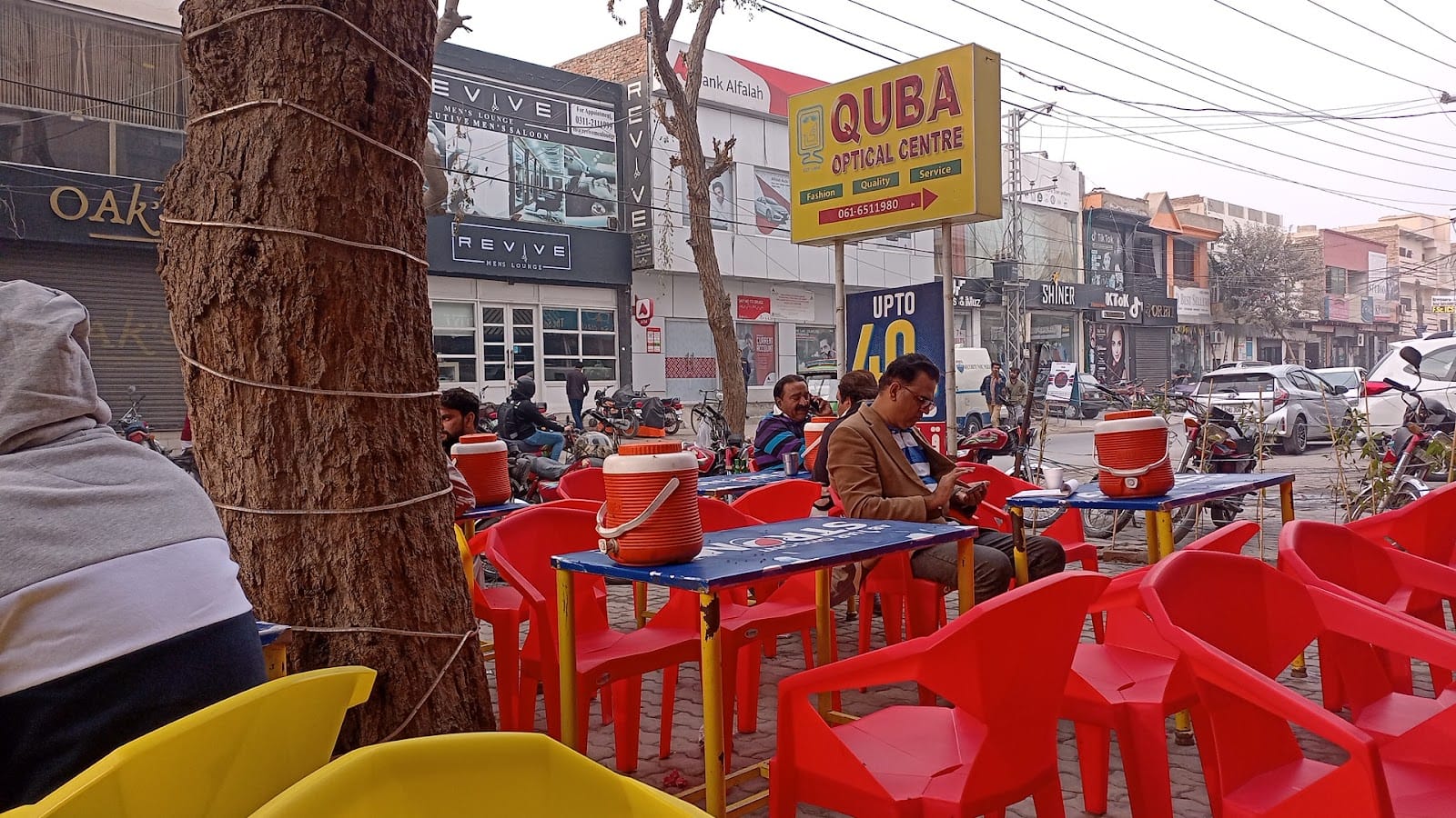 New Quetta Asmat Cafe