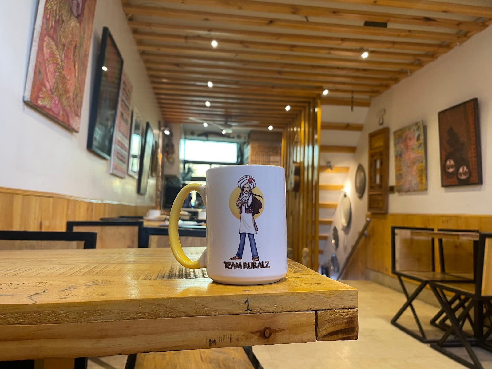 Cafe Paag