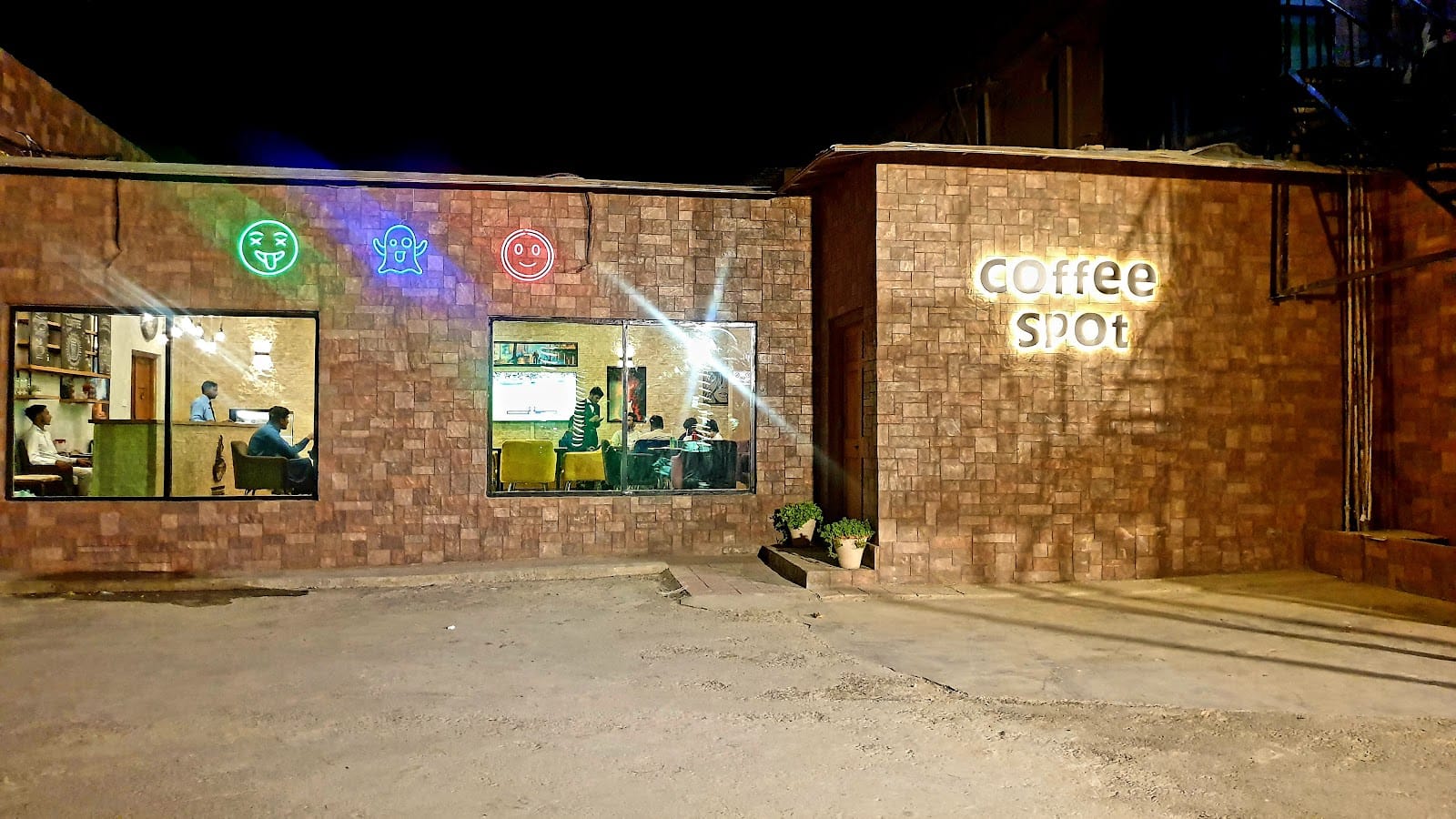 The Coffee Spot