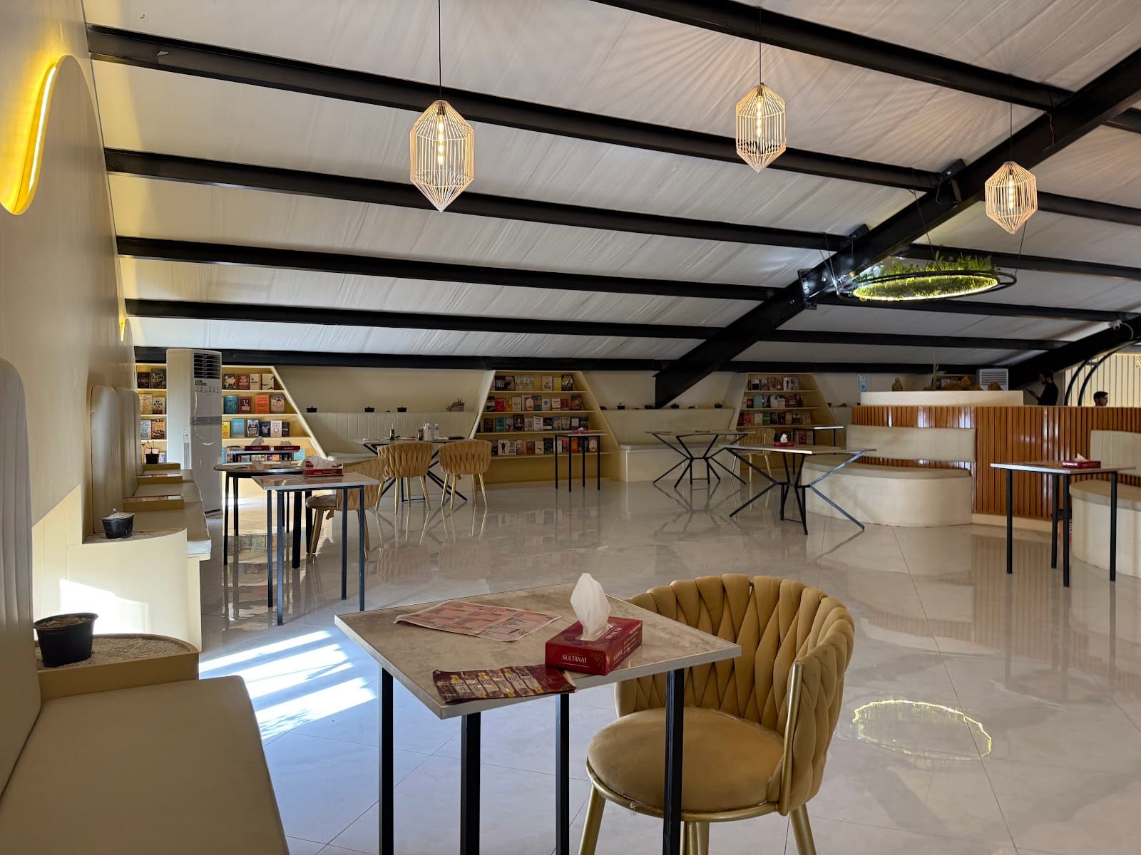 Sultanat Coffee Lounge