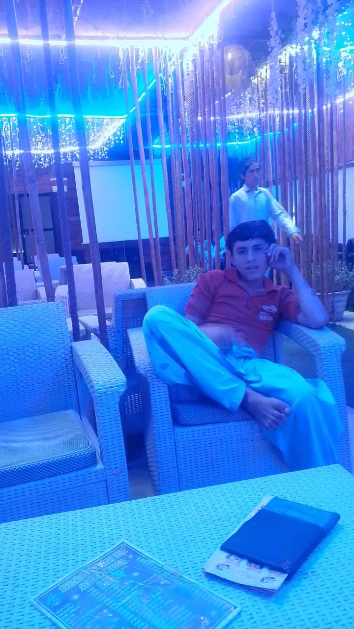 Shabistan cafe