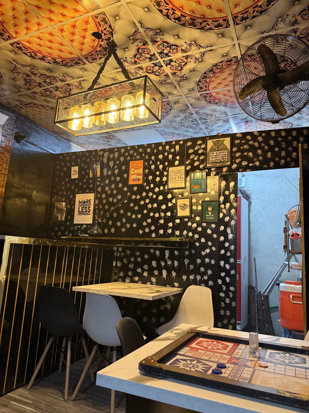 Cafe Noir