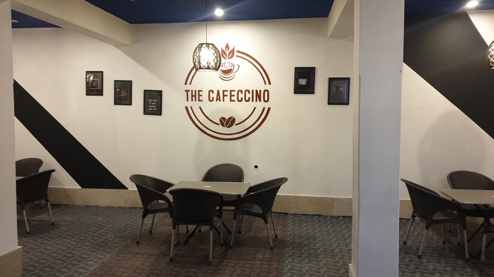 The Cafeccino