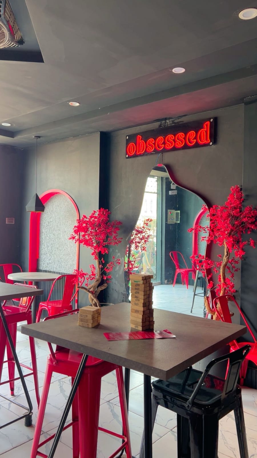 Obsessed Cafe