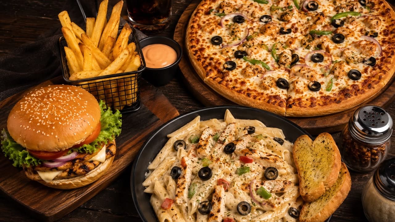 Royal Pizzeria