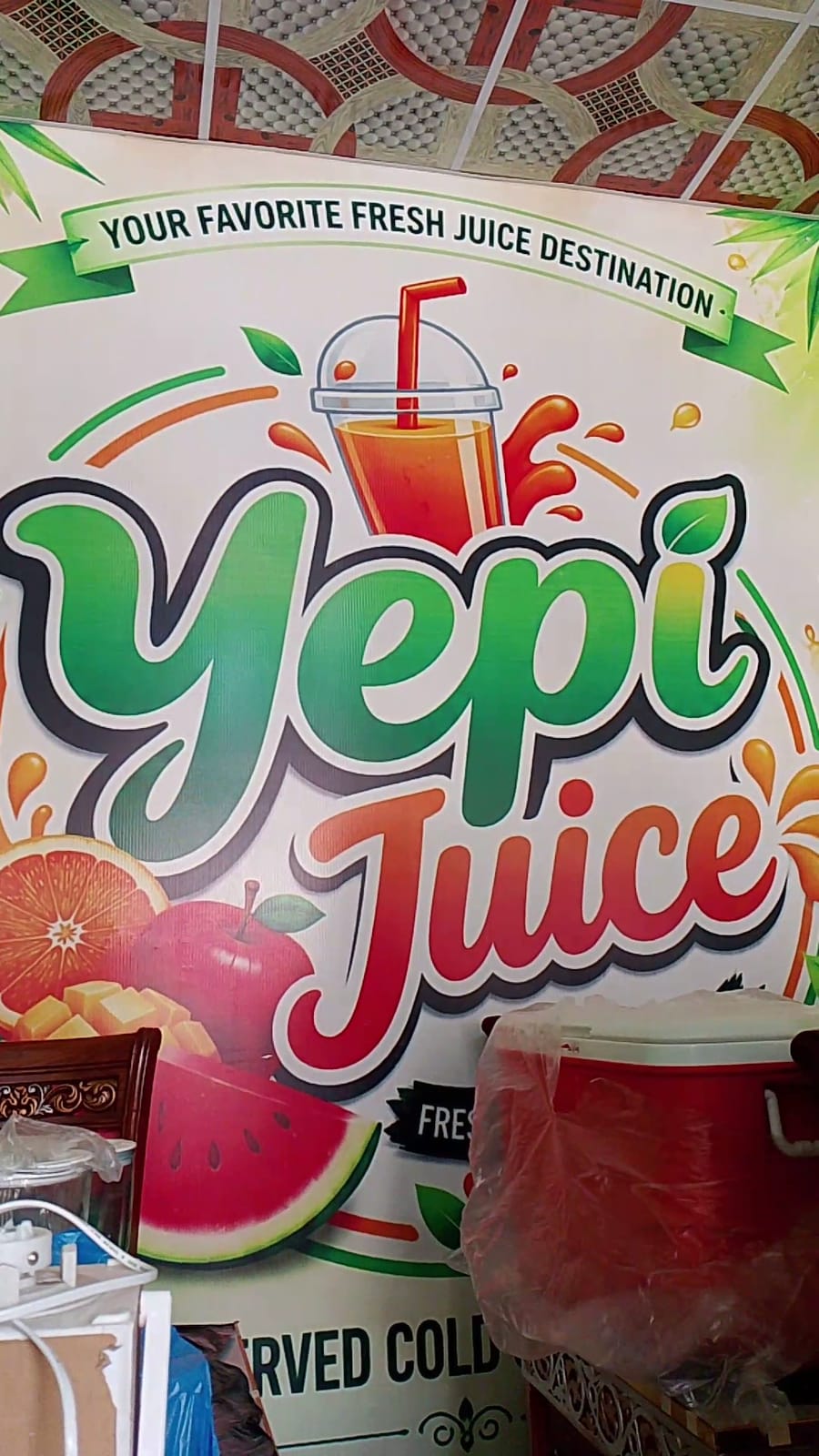 Yepi juice