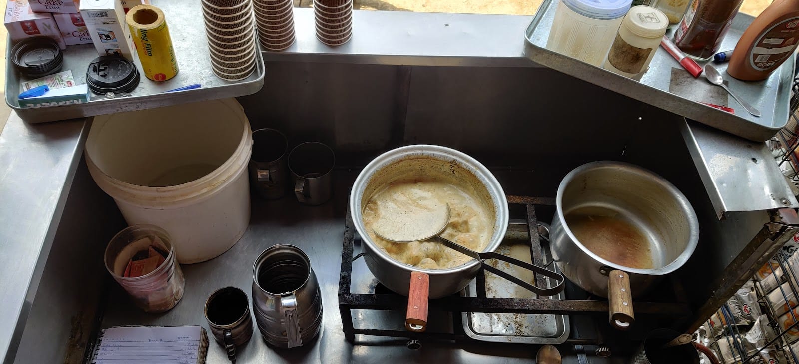 Shahroz Café