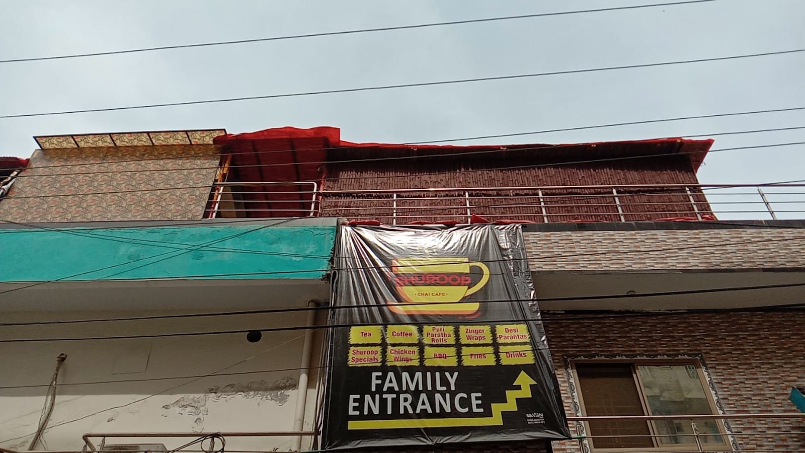 SHUROOP CHAI CAFE