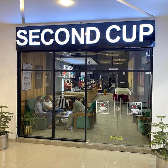 Second Cup - Brands Village Sialkot