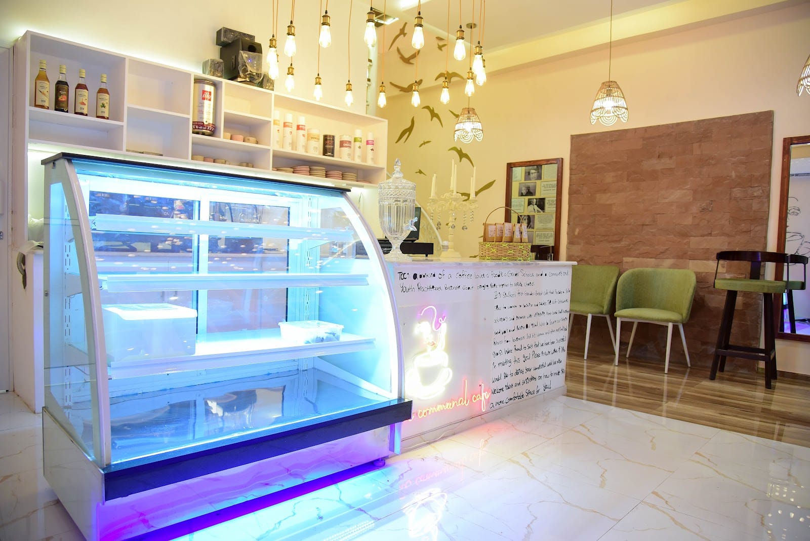 The Communal Cafe