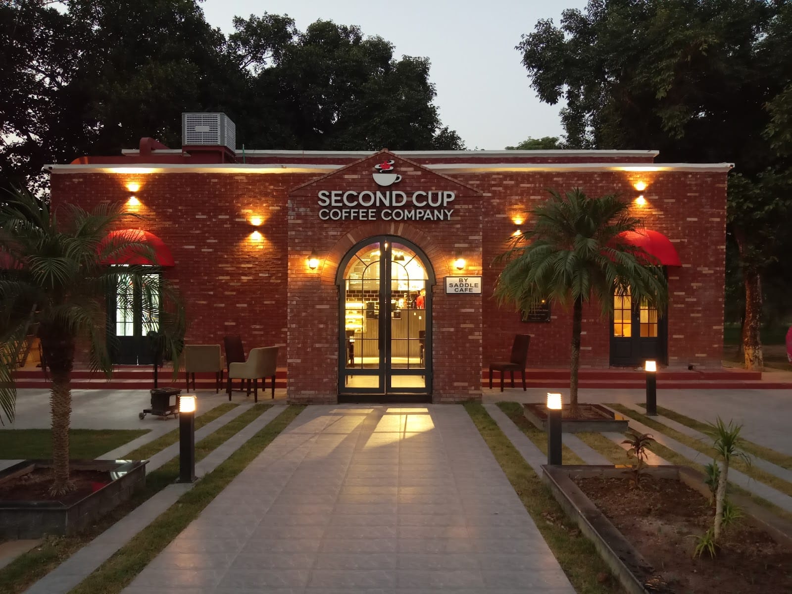 Second Cup, Polo Ground