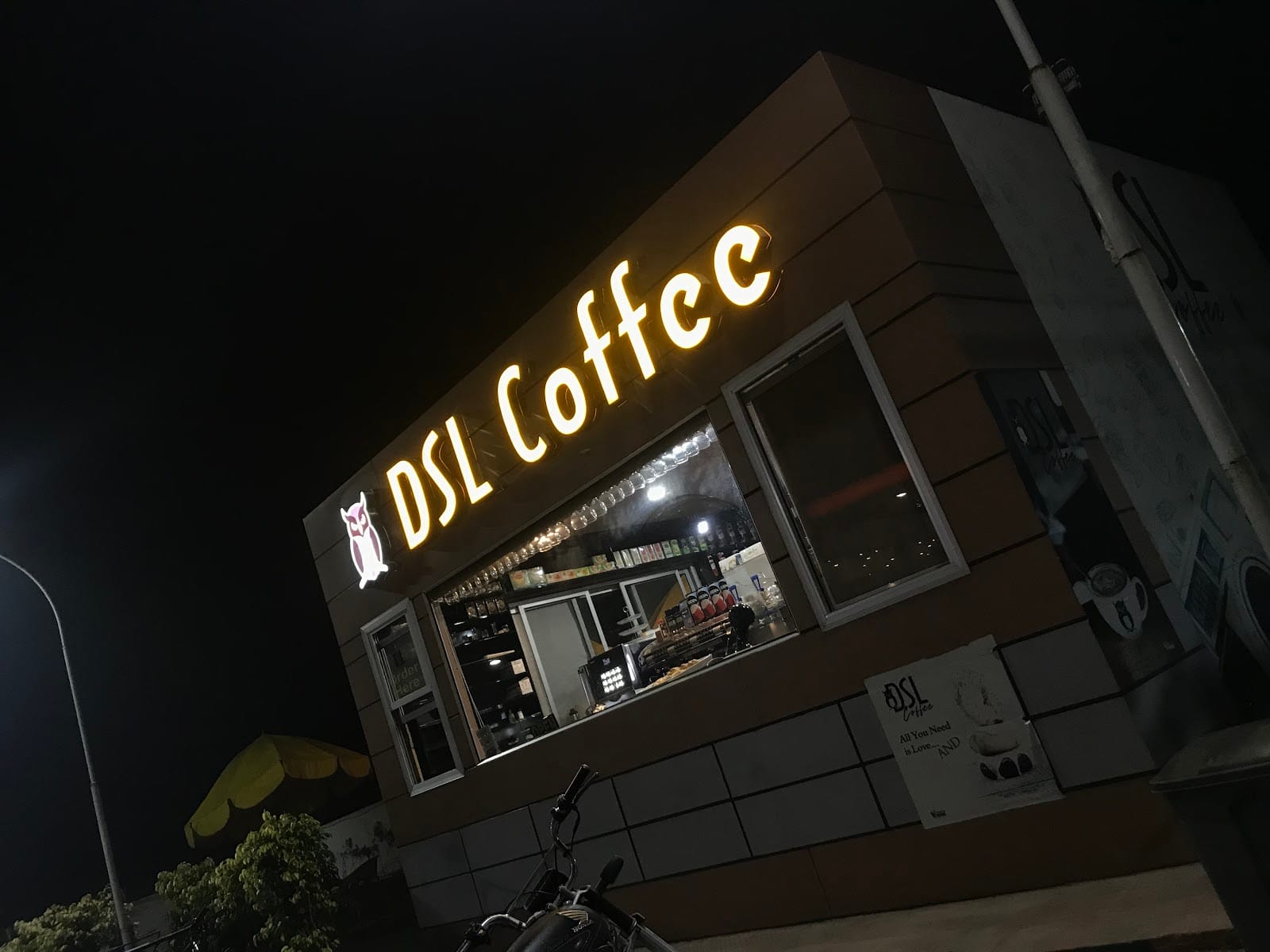 DSL Coffee