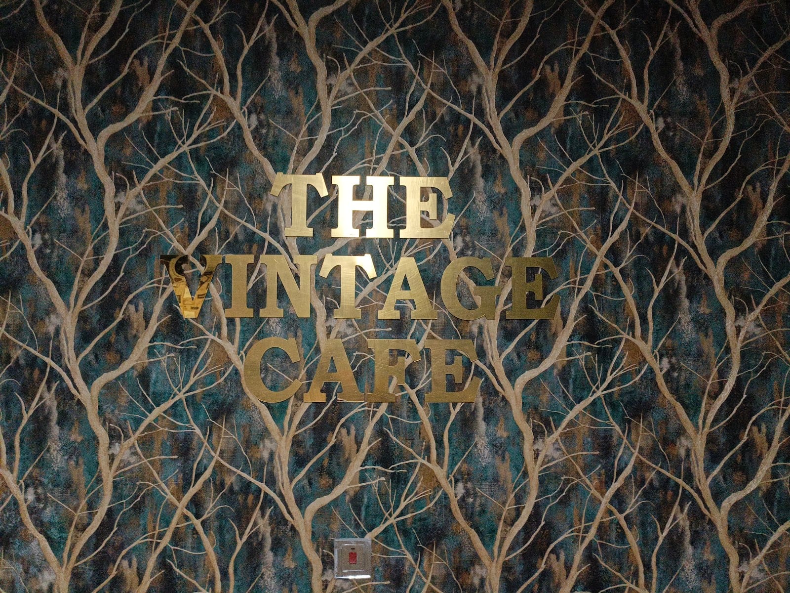 The Vintage Cafe