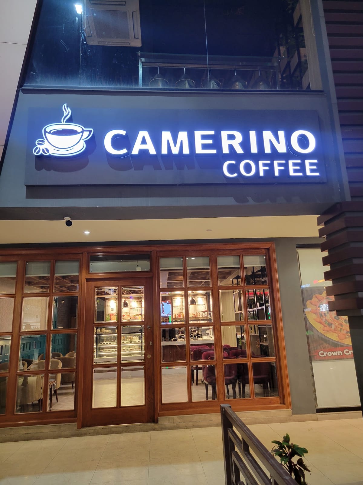 Camerino Coffee