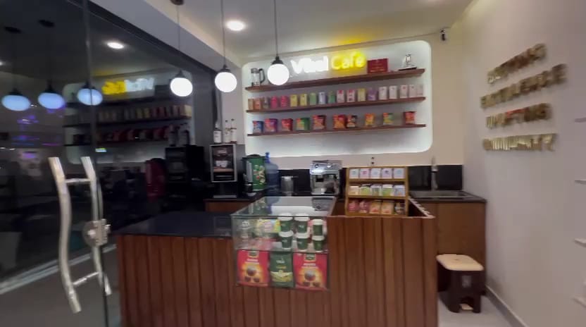 MTJ Aroma Cafe