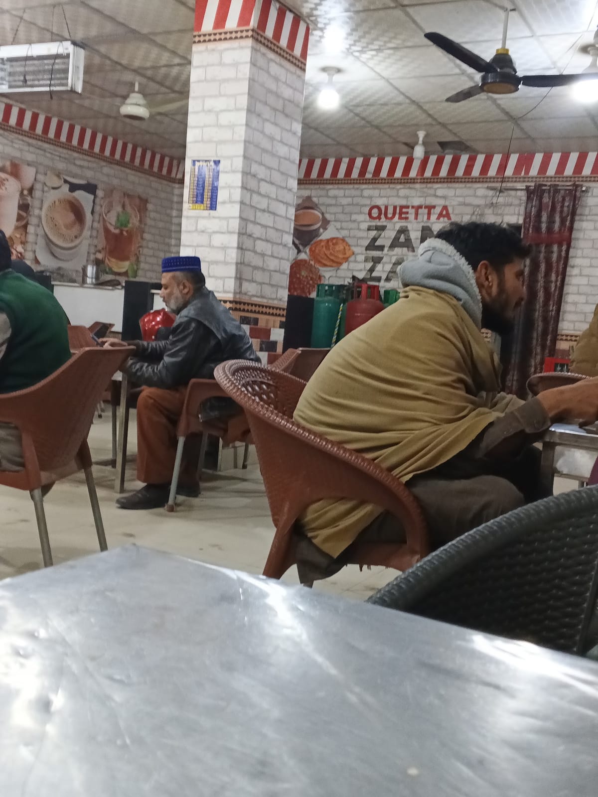 Quetta zam zam cafe