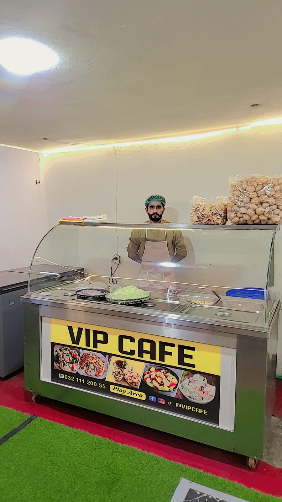 VIP cafe