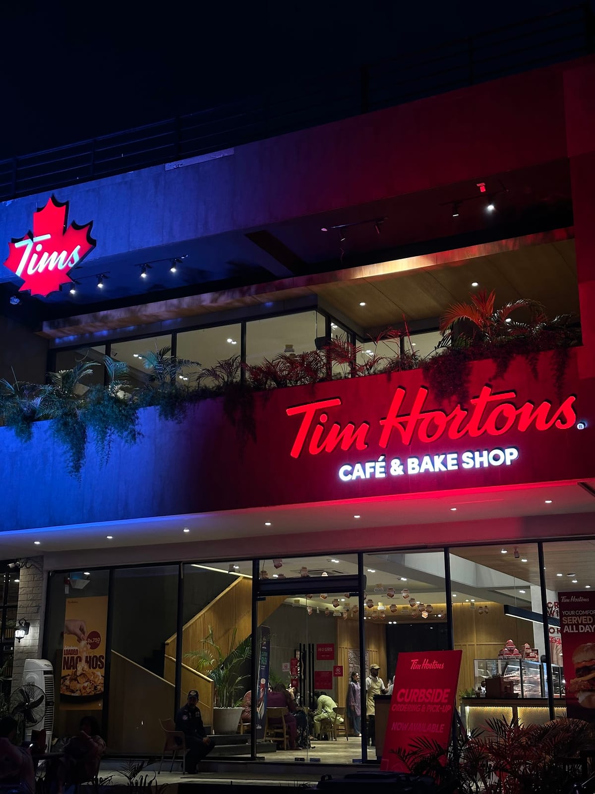Tim Hortons