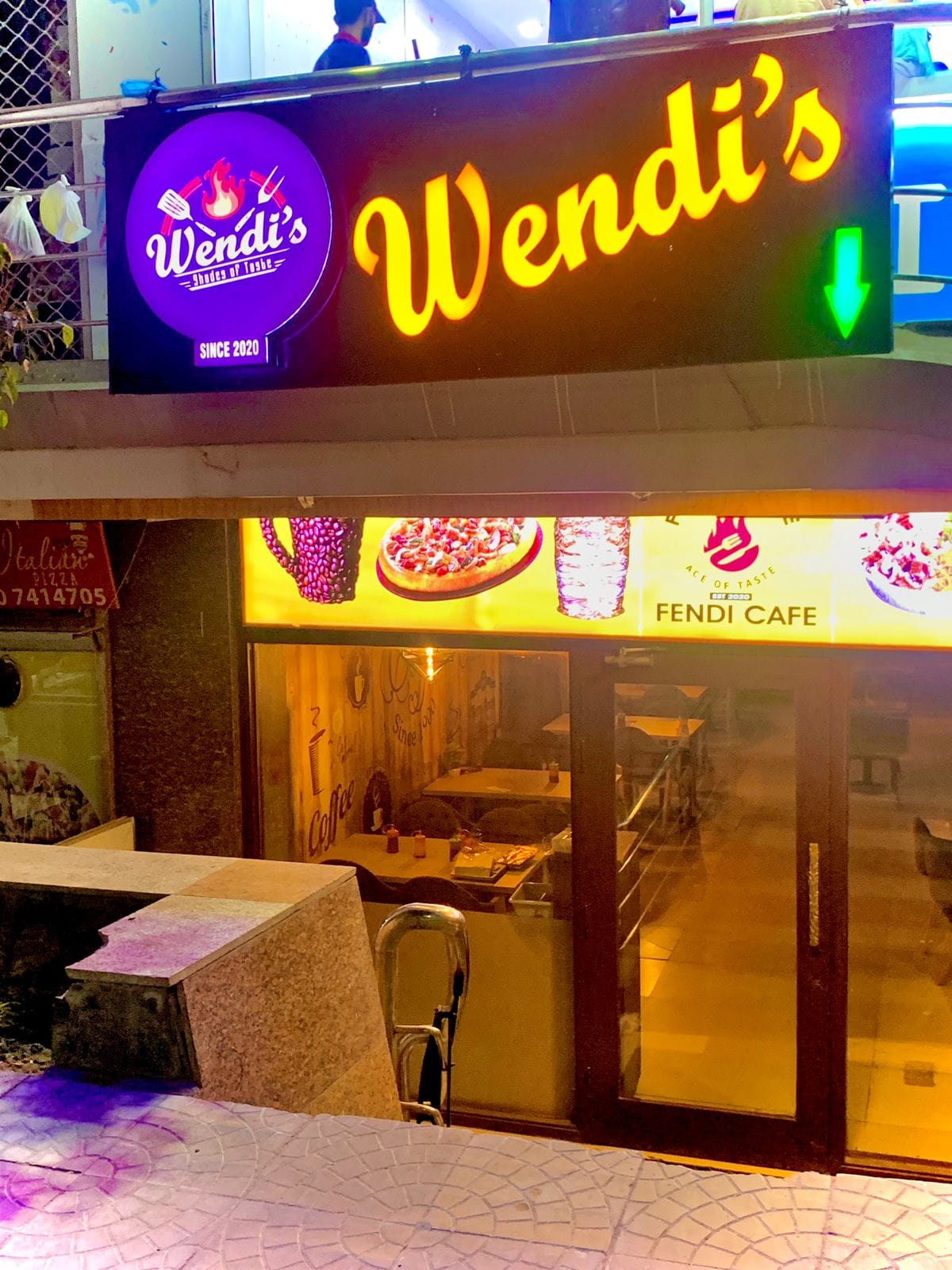 Wendi's