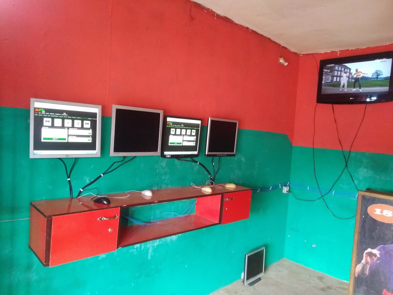 Bet9ja Mega Shop