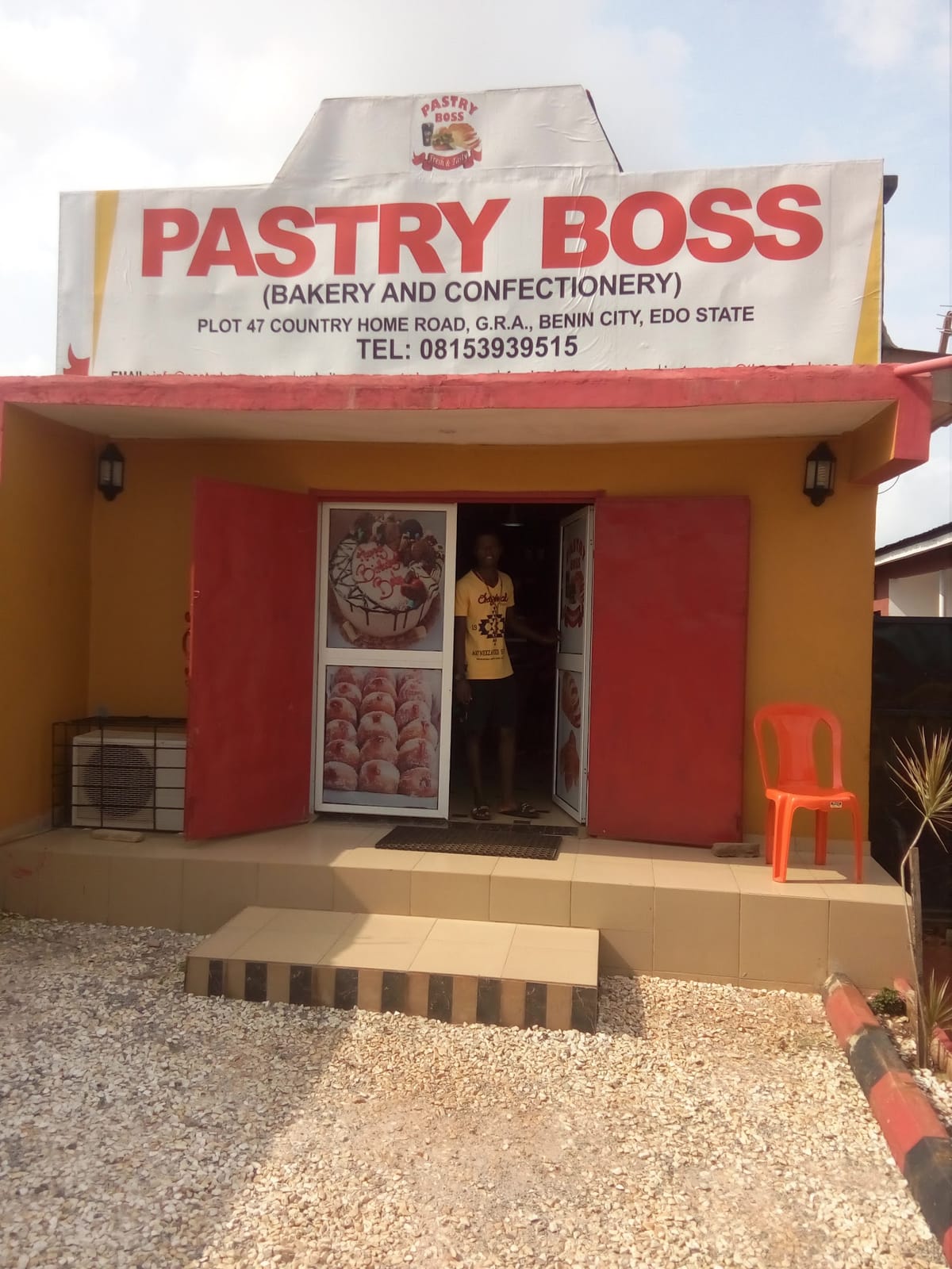 Pastry Boss