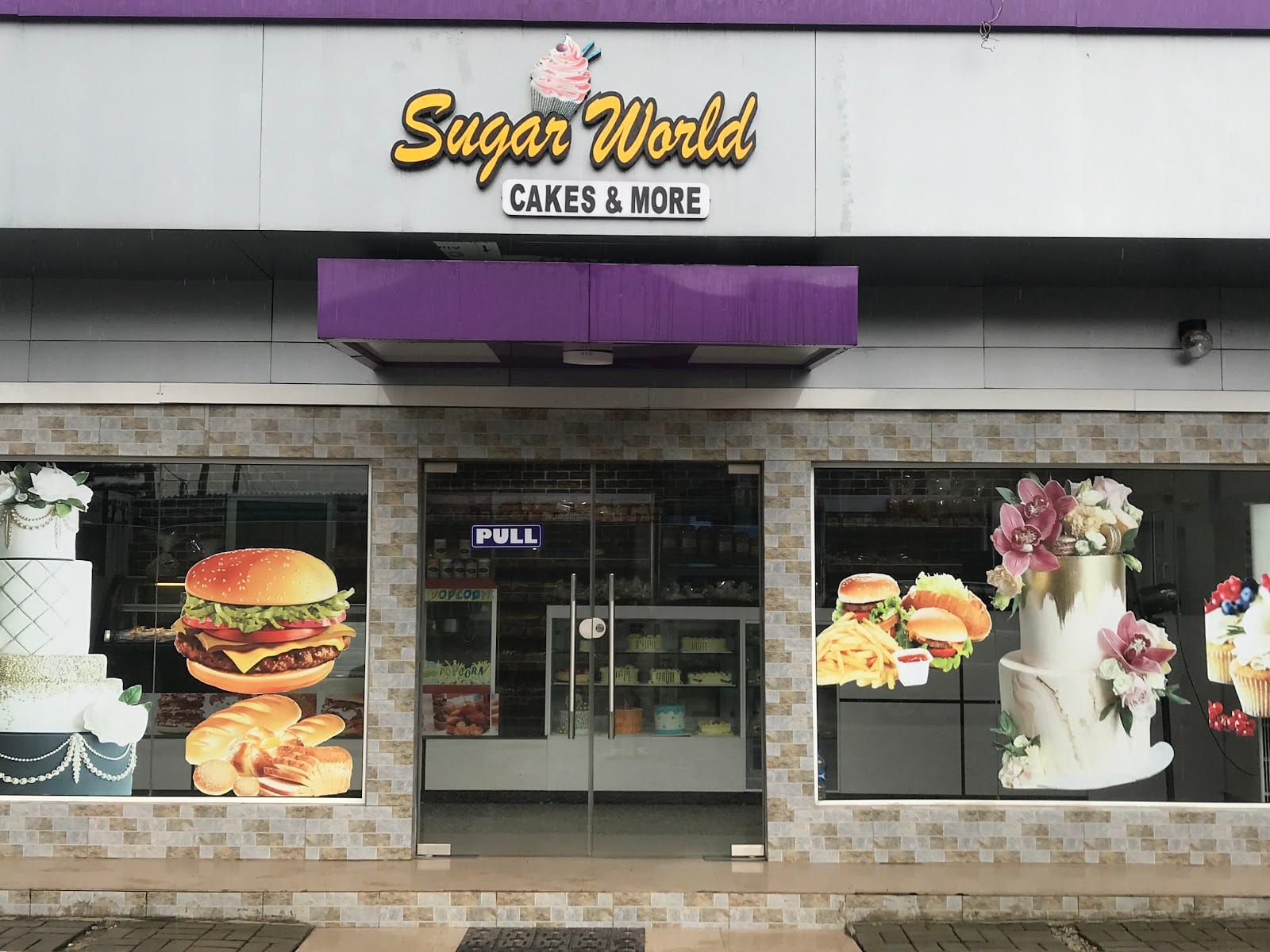 Sugarworld Cakes and More