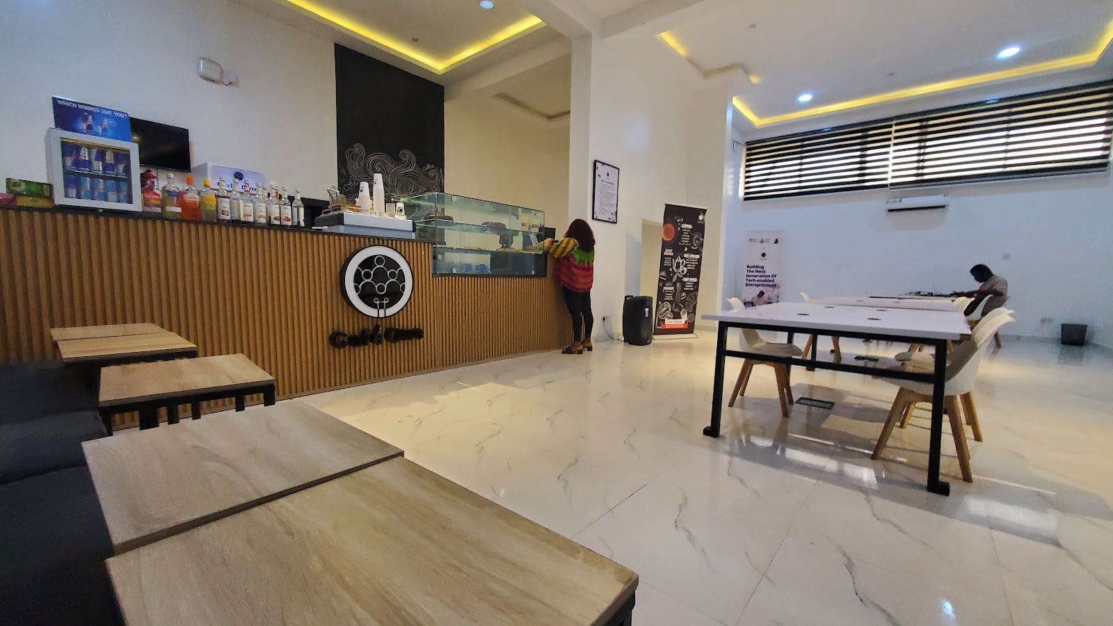 Cafe One Enugu