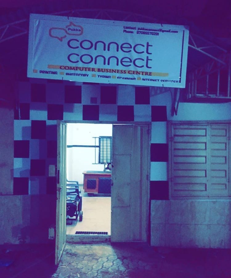 Pukka Connect (Business Centre)