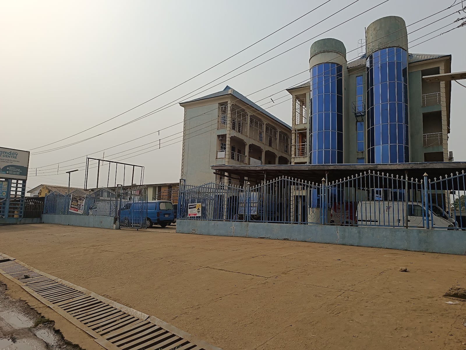 Damdav Cbt Centre