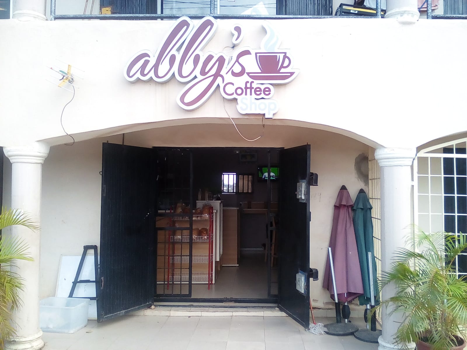 Abby's Coffee Shop