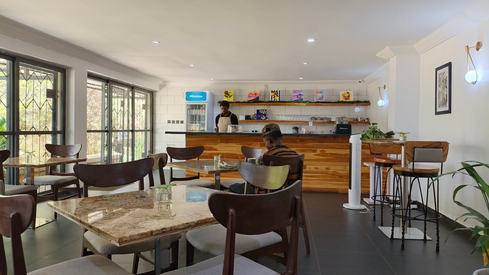 Golden Palm Cafe & Juicery